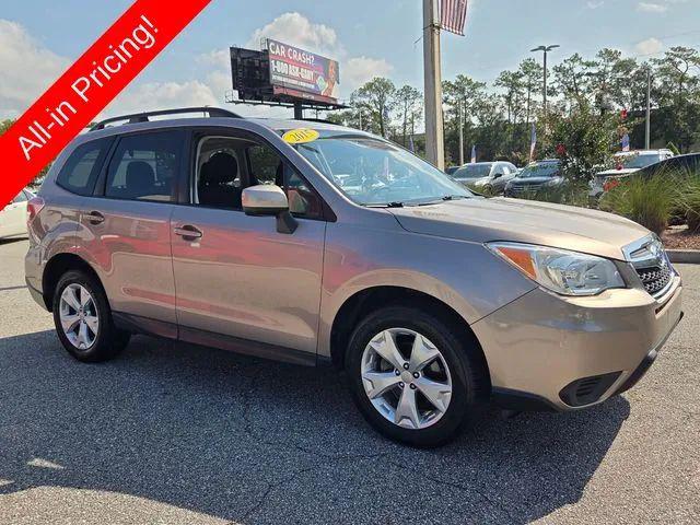 2015 Subaru Forester 2.5i Premium
