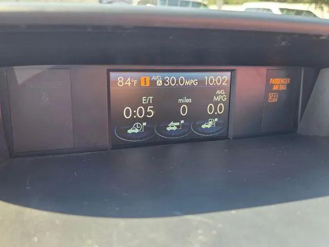 2015 Subaru Forester 2.5i Premium