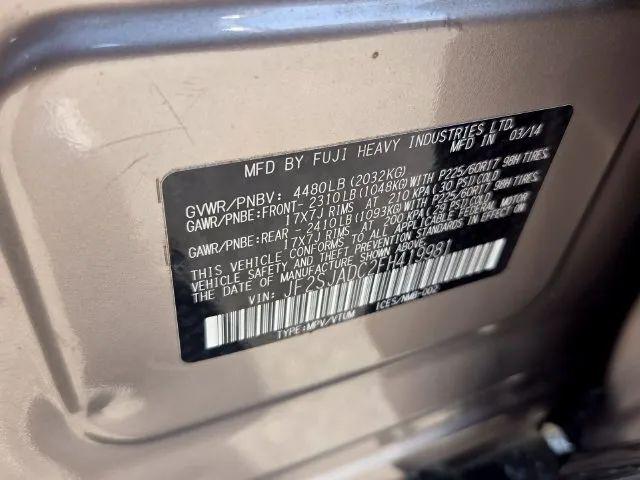2015 Subaru Forester 2.5i Premium