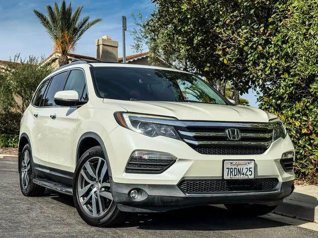 2016 Honda Pilot Elite for sale in Agoura Hills, CA