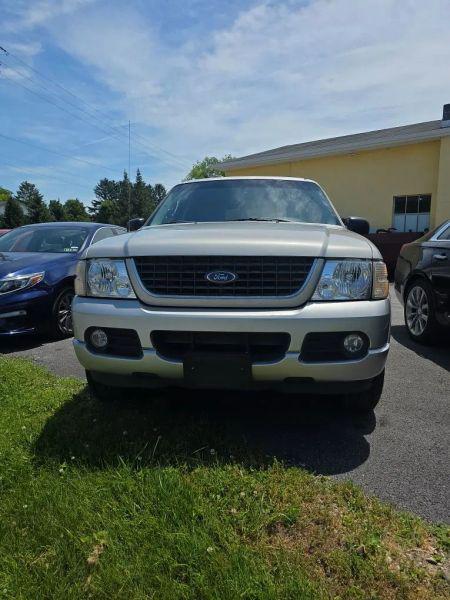 2002 Ford Explorer Limited for sale in York, PA