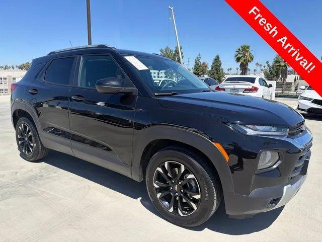 2023 Chevrolet TrailBlazer FWD LT for sale in Van Nuys, CA