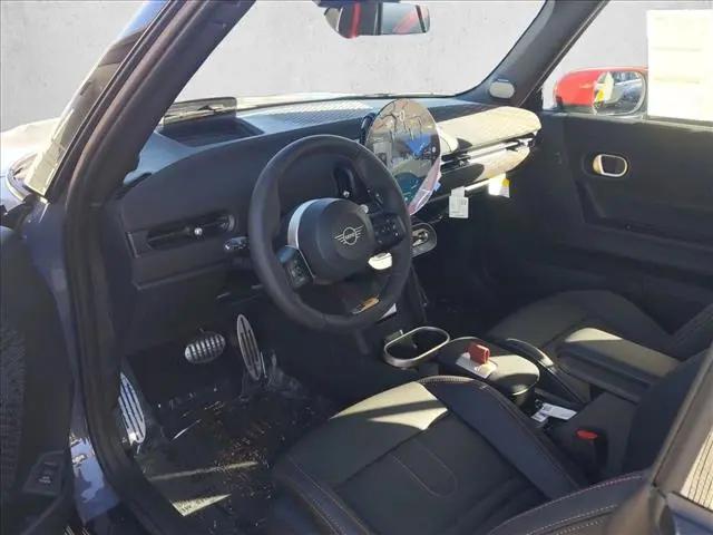 2026 MINI Cooper Convertible JCW