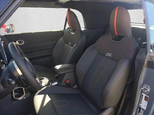2026 MINI Cooper Convertible JCW
