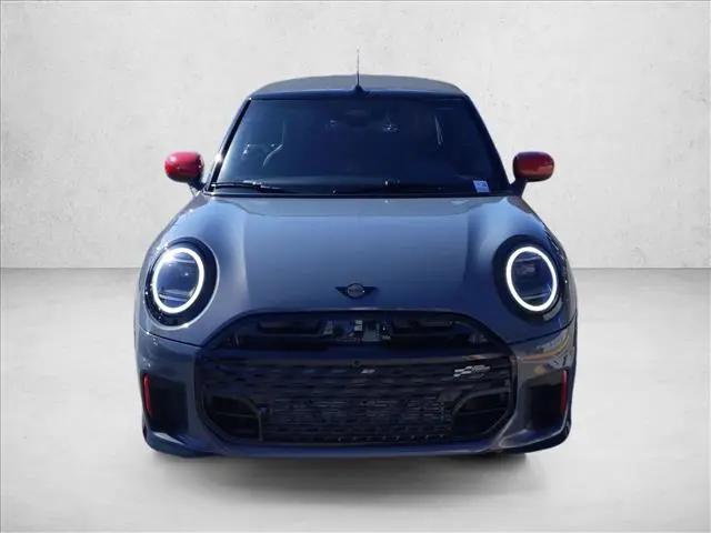 2026 MINI Cooper Convertible JCW