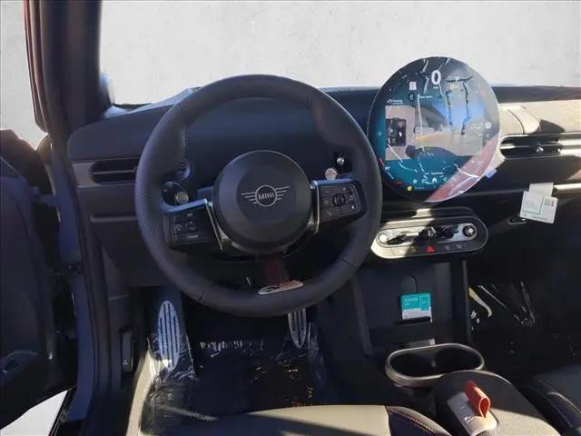 2026 MINI Cooper Convertible JCW