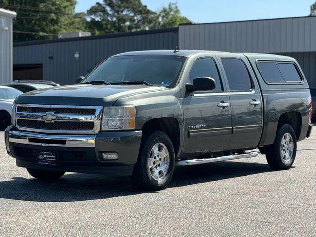2011 Chevrolet Silverado 1500 LT for sale in Norfolk, VA