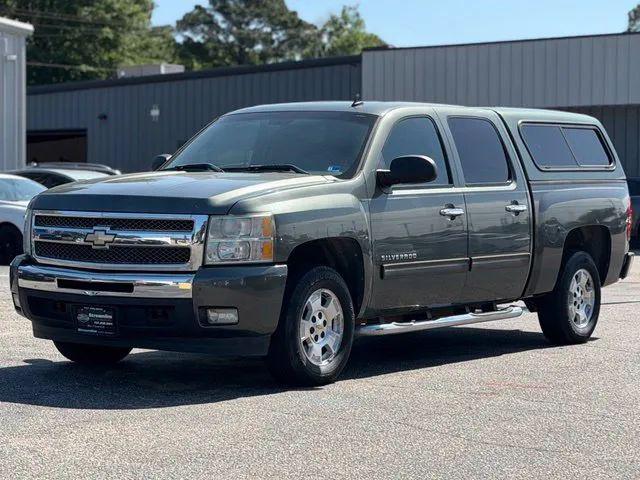2011 Chevrolet Silverado 1500 LT for sale in Norfolk, VA