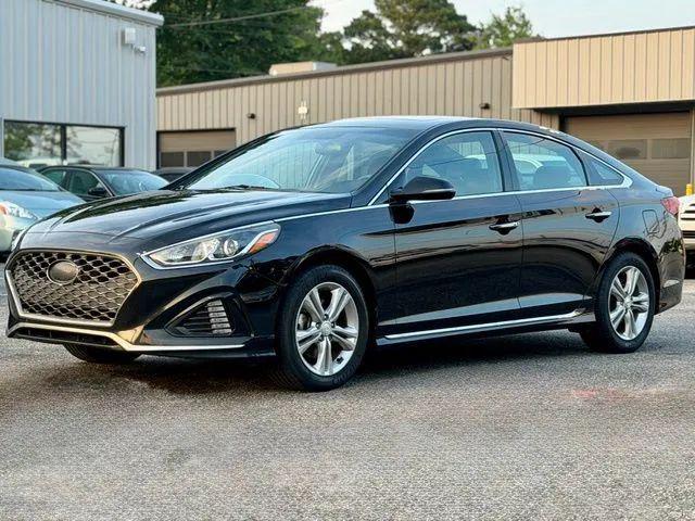 2018 Hyundai Sonata Sport for sale in Norfolk, VA