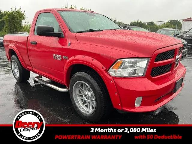 2014 Ram 1500 Express for sale in Cedar Falls, IA