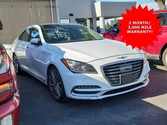 2018 Genesis G80 5.0 Ultimate for sale in Greeley, CO