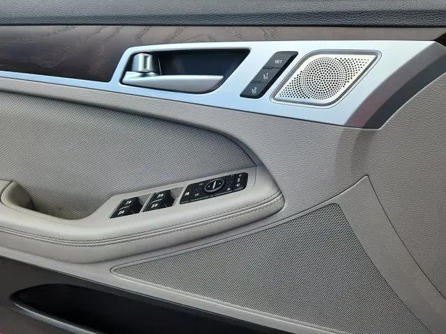 2018 Genesis G80 5.0 Ultimate