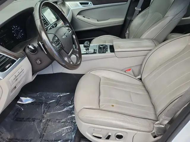 2018 Genesis G80 5.0 Ultimate