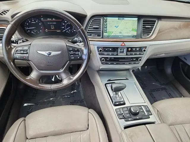 2018 Genesis G80 5.0 Ultimate