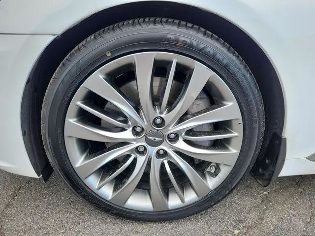 2018 Genesis G80 5.0 Ultimate
