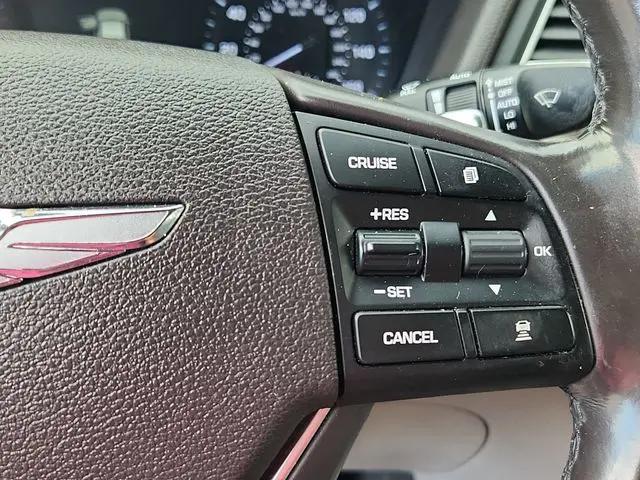 2018 Genesis G80 5.0 Ultimate