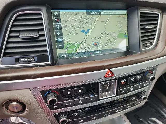 2018 Genesis G80 5.0 Ultimate