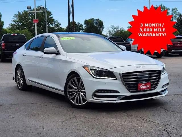 2018 Genesis G80 5.0 Ultimate for sale in Greeley, CO