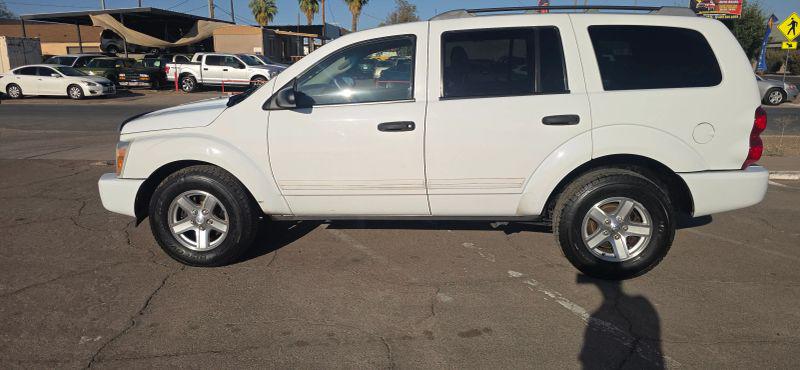 2004 Dodge Durango SLT