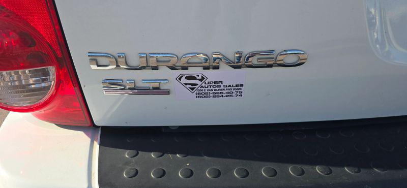 2004 Dodge Durango SLT