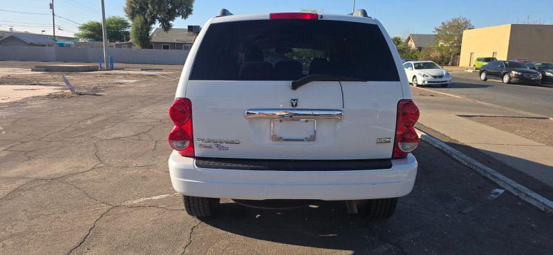 2004 Dodge Durango SLT