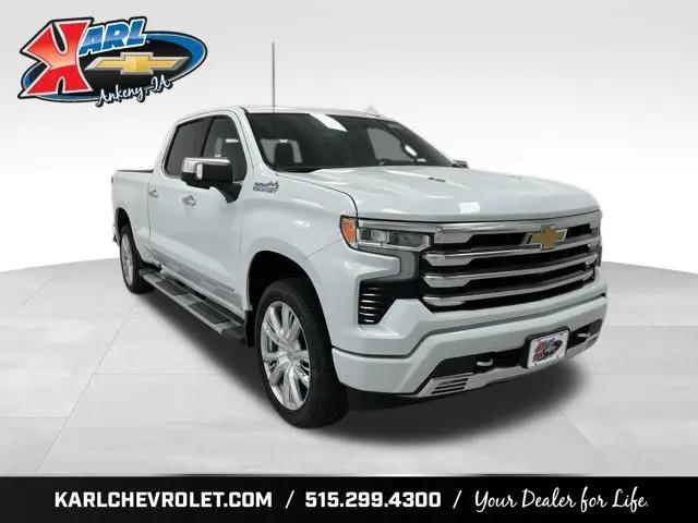 2026 Chevrolet Silverado 1500 4WD Crew Cab Standard Bed High Country for sale in Ankeny, IA