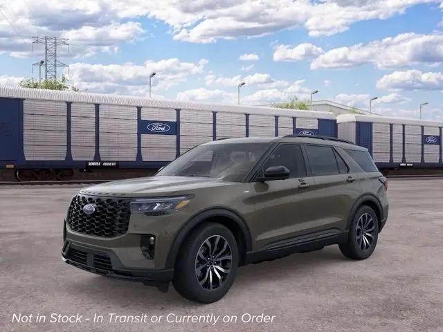 2026 Ford Explorer ST-Line for sale in Bronx, NY