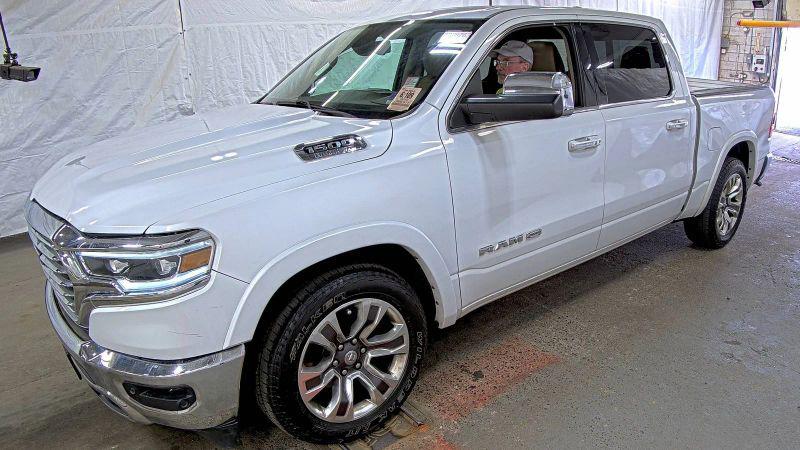 2019 Ram 1500 Longhorn Crew Cab 4x4 5'7" Box for sale in Orlando, FL