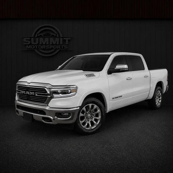 2019 Ram 1500 Longhorn Crew Cab 4x4 5'7" Box for sale in Orlando, FL