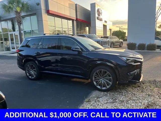 2024 Lexus TX 350 Luxury