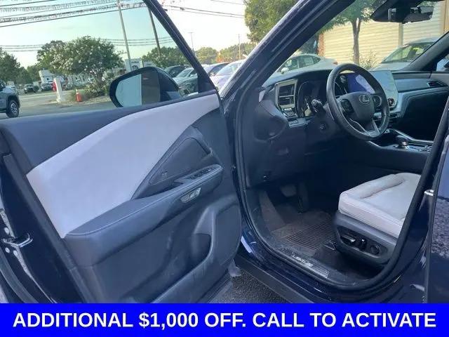 2024 Lexus TX 350 Luxury