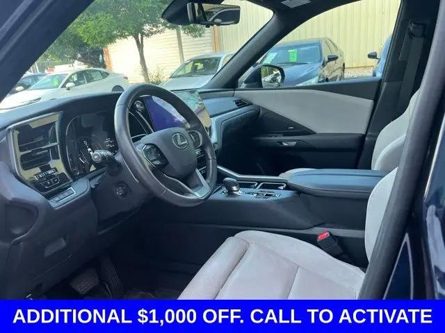 2024 Lexus TX 350 Luxury