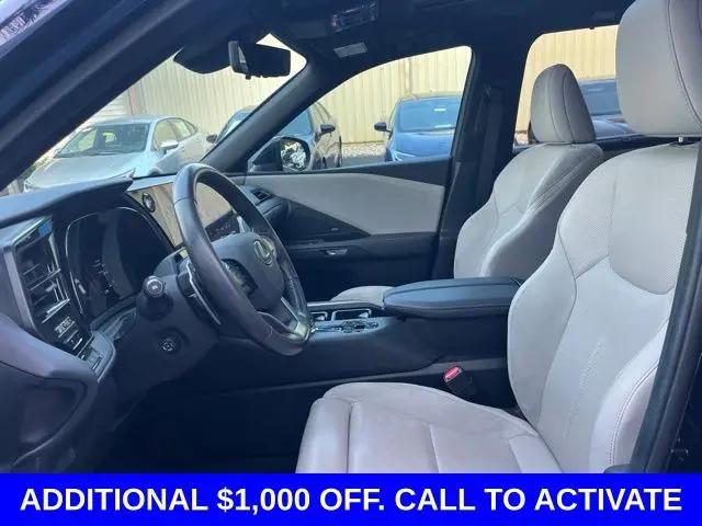 2024 Lexus TX 350 Luxury