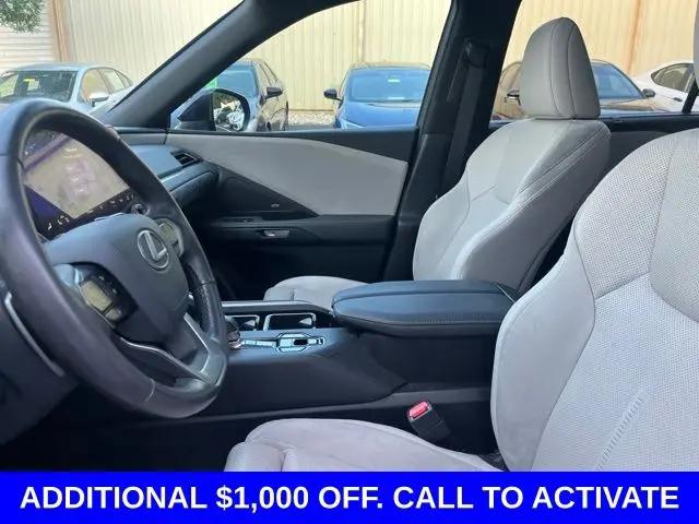 2024 Lexus TX 350 Luxury