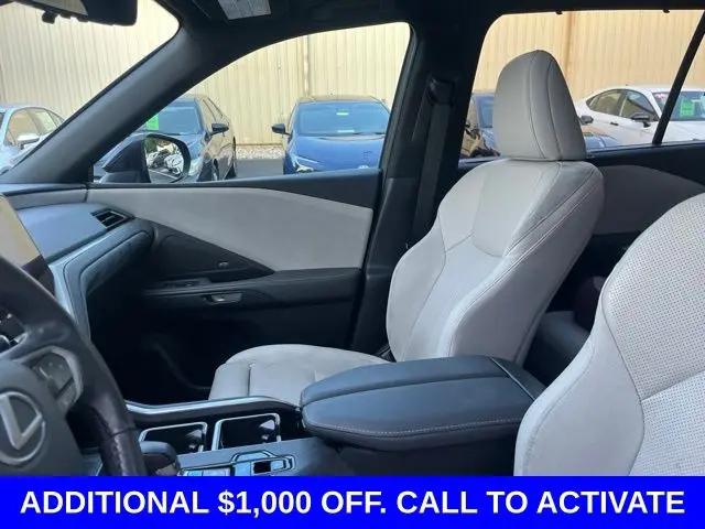 2024 Lexus TX 350 Luxury