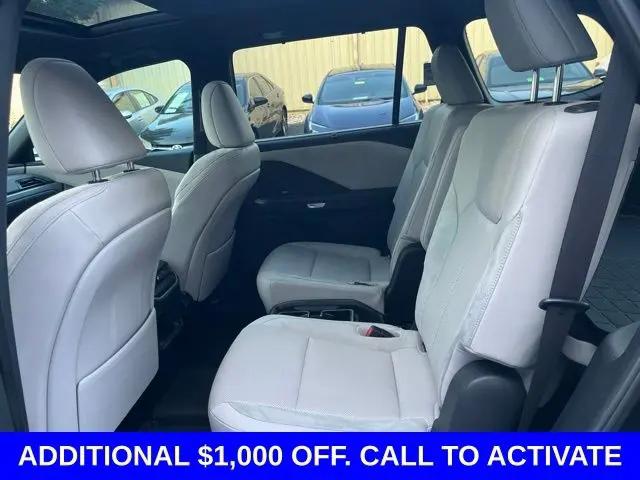 2024 Lexus TX 350 Luxury