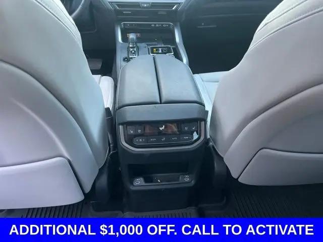2024 Lexus TX 350 Luxury