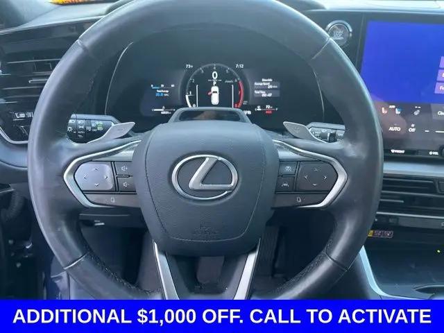 2024 Lexus TX 350 Luxury