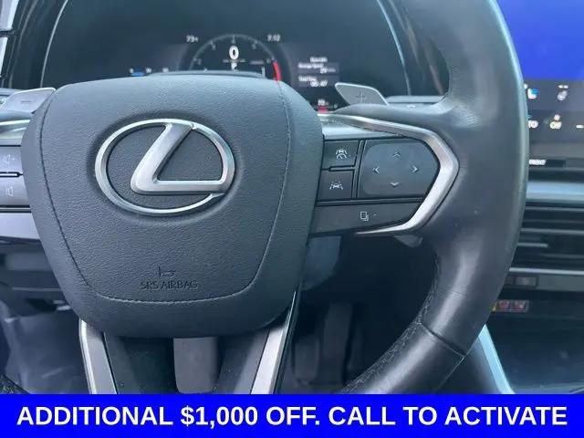 2024 Lexus TX 350 Luxury
