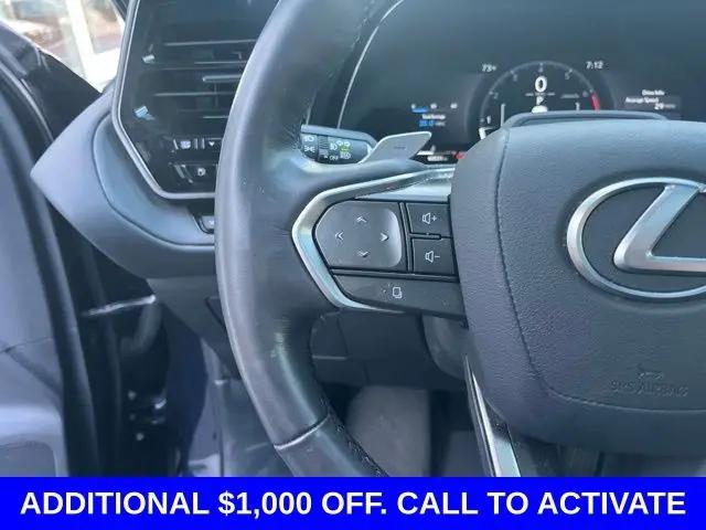 2024 Lexus TX 350 Luxury