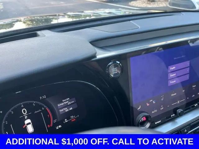 2024 Lexus TX 350 Luxury