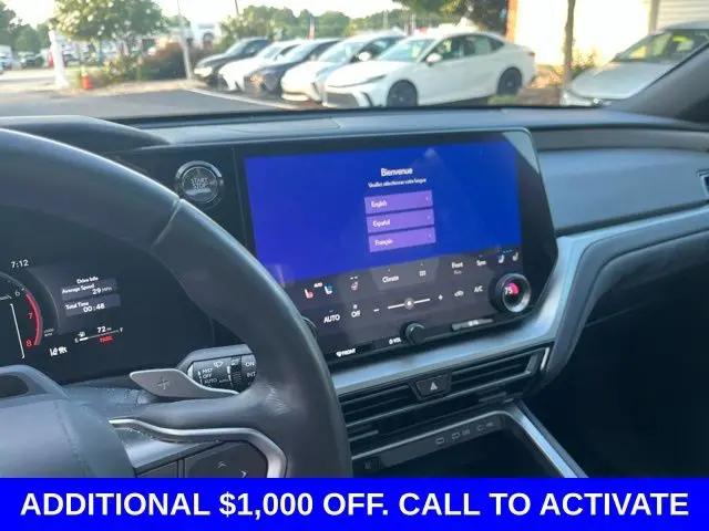 2024 Lexus TX 350 Luxury