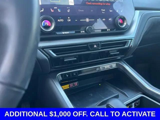 2024 Lexus TX 350 Luxury