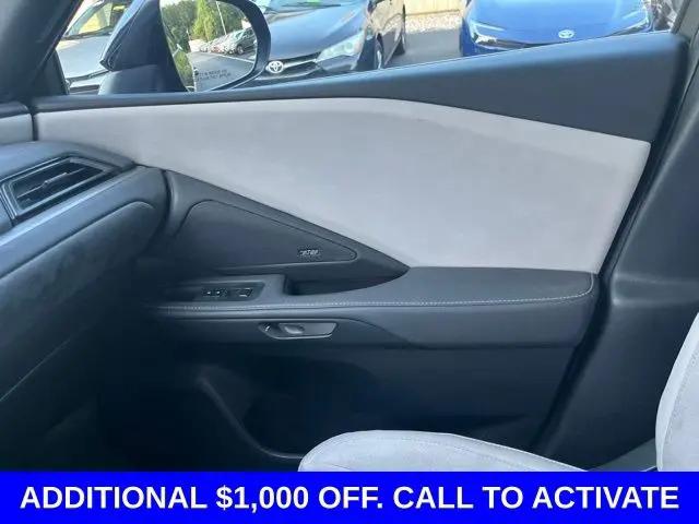 2024 Lexus TX 350 Luxury