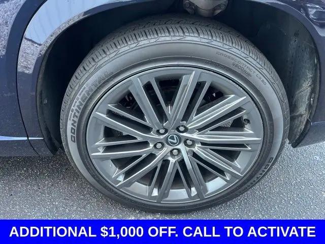2024 Lexus TX 350 Luxury