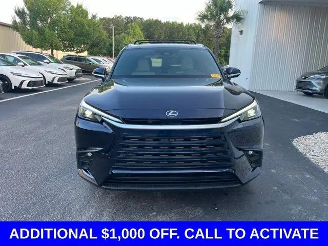 2024 Lexus TX 350 Luxury