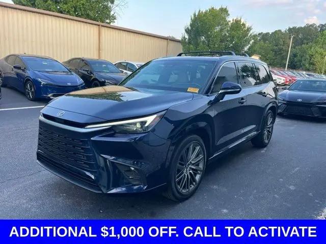 2024 Lexus TX 350 Luxury