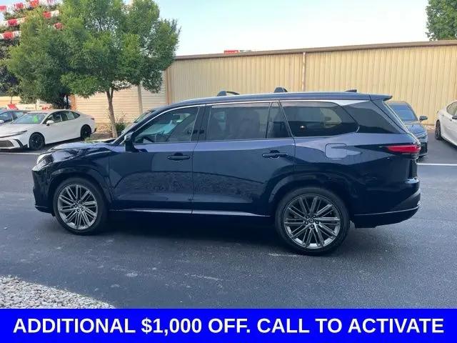 2024 Lexus TX 350 Luxury