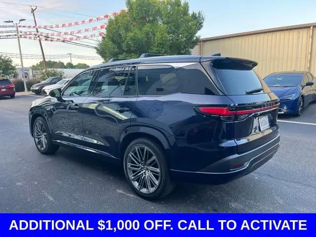 2024 Lexus TX 350 Luxury