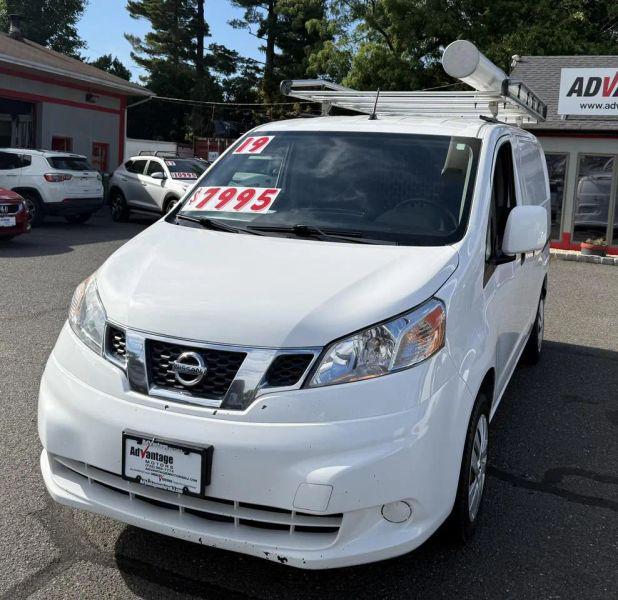 2019 Nissan NV200 SV for sale in Edison, NJ